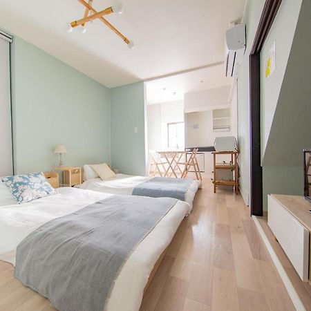 Guumi Apartman Oszaka Kültér fotó