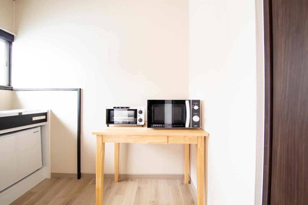 Guumi Apartman Oszaka Kültér fotó