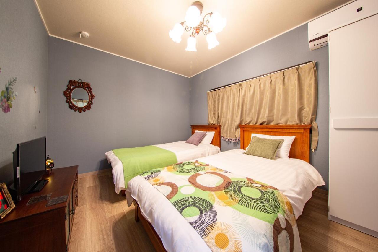 Guumi Apartman Oszaka Kültér fotó