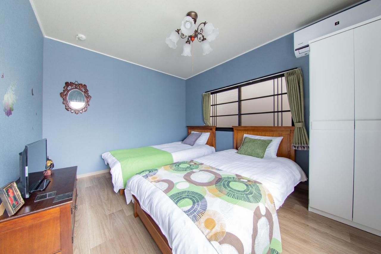 Guumi Apartman Oszaka Kültér fotó