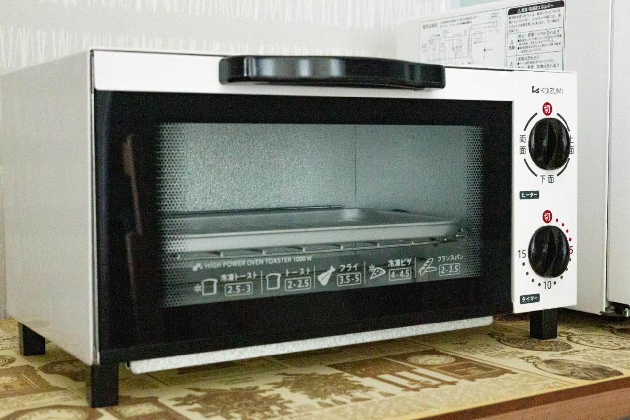 Guumi Apartman Oszaka Kültér fotó