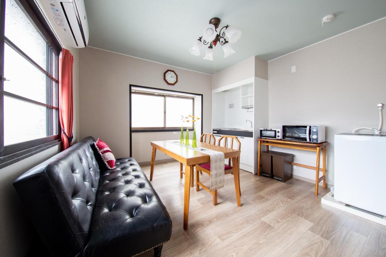 Guumi Apartman Oszaka Kültér fotó
